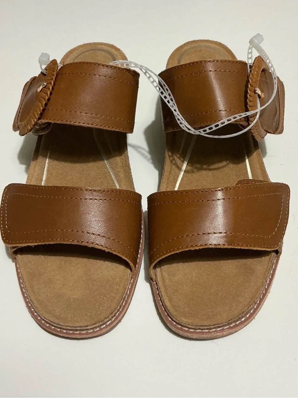 Aetrex Tatiana Women's Slide Leather Sandals